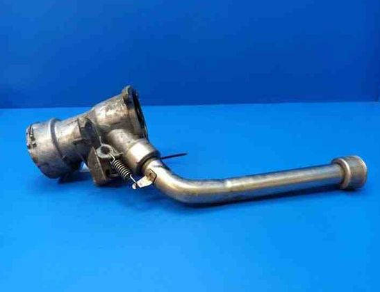 MERCEDES-BENZ E-Class W211/S211 (2002-2009) EGR-rör A6460900054 21210939