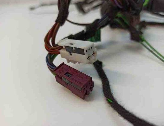 MERCEDES-BENZ E-Class W212/S212/C207/A207 (2009-2016) Kablar för vänster bakdörr A2125407205,A0009820309,A0025454440 21212727