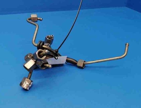 BMW X4 F26 (2014-2018) Bränslerör B47D20A 21212946