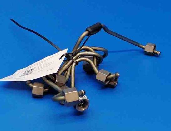 BMW X4 F26 (2014-2018) Bränslerör B47D20A 21212946