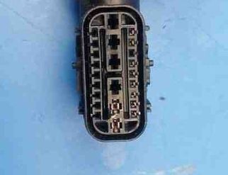 MERCEDES-BENZ C-Class W204/S204/C204 (2004-2015) Kablar till höger bakdörr a2045406509 21219177