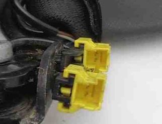 MERCEDES-BENZ C-Class W204/S204/C204 (2004-2015) Höger baksätesspänne A2048602669,34043153389 21224437