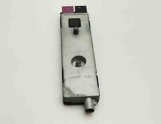 MERCEDES-BENZ C-Class W204/S204/C204 (2004-2015) Bootlid antennförstärkare A2048205589 21224817