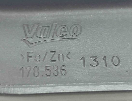 BMW X1 E84 (2009-2015) främre torkararmar 2990029,178536 30245766