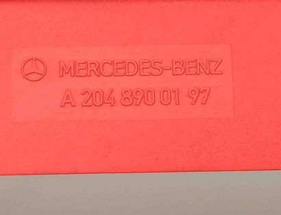 MERCEDES-BENZ E-Class W212/S212/C207/A207 (2009-2016) Varnings triangel A2048900197 30247214