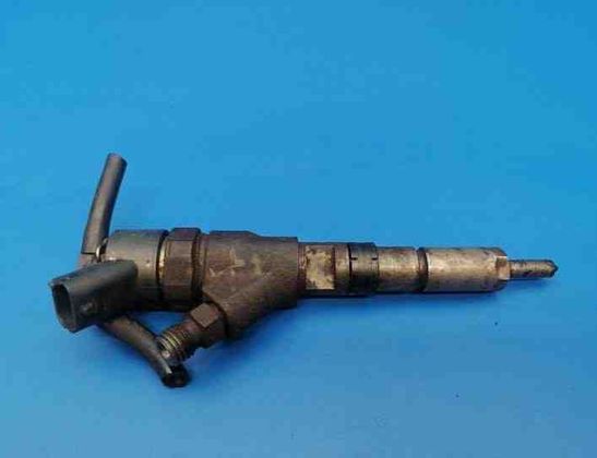 PEUGEOT 307 1 generation (2001-2008) Bränsleinsprutare 0445110076,9641742880 21496287