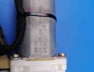 MERCEDES-BENZ E-Class W211/S211 (2002-2009) Främre höger dörr Fönsterkontrollmotor A2118203042,993627101,0130821971 21497321