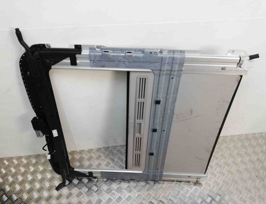 MERCEDES-BENZ C-Class W204/S204/C204 (2004-2015) Soltak 12155382