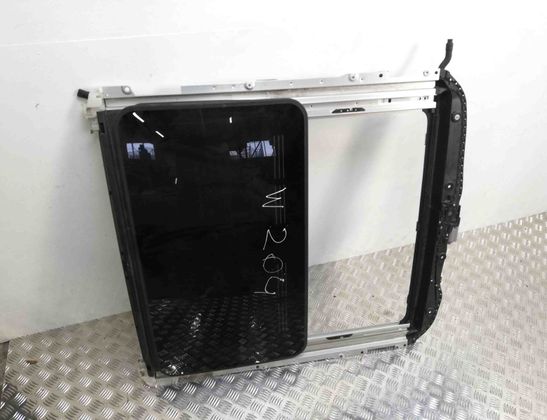 MERCEDES-BENZ C-Class W204/S204/C204 (2004-2015) Soltak 12155382