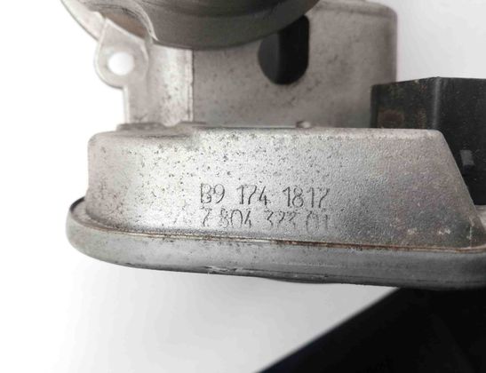 BMW X1 E84 (2009-2015) Gasspjällskropp 780437301 17068672