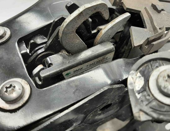 BMW 2 Series Active Tourer F45 (2014-2018) Slam Panel Frame Kit 7434544,7302531,7302532,7242551 24881577