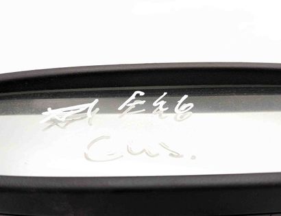 BMW 2 Series Grand Tourer F46 (2018-2023) Invändig backspegel 021221 27459893