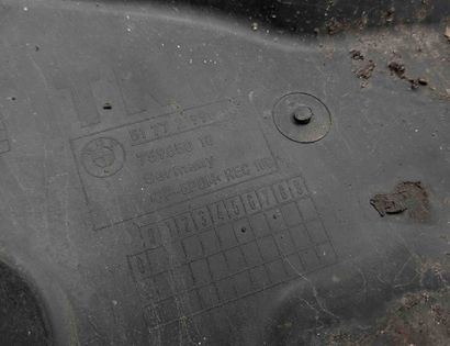 BMW X1 E84 (2009-2015) Främre Höger Innerskärm Bakre Del 2990090 28827981