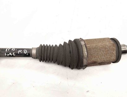 BMW X1 E84 (2009-2015) Fram Höger Drivaxel 7591682 31460805