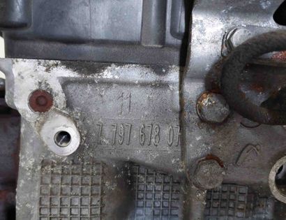 BMW X1 E84 (2009-2015) Motor N47D20C,N47 31890964