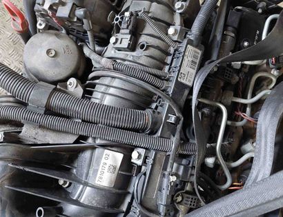 BMW X1 E84 (2009-2015) Motor N47D20C,N47 31890964