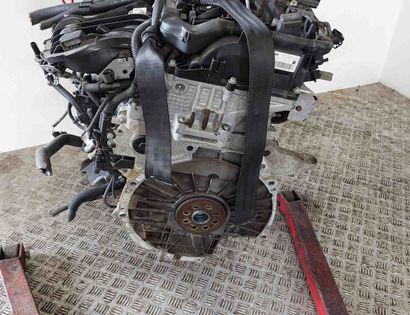 BMW X1 E84 (2009-2015) Motor N47D20C,N47 31890964