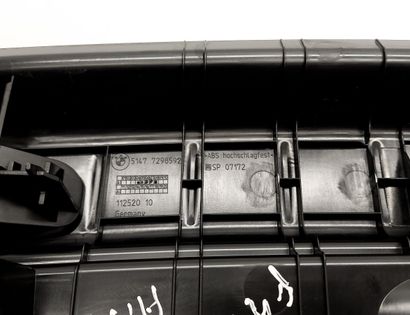 BMW 2 Series Active Tourer F45 (2014-2018) Trunk Lock Trim 7298592 32963011