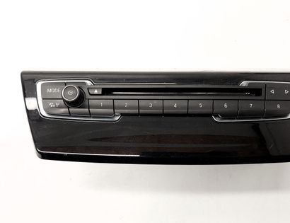 BMW 2 Series Active Tourer F45 (2014-2018) Musikspelarens knappar 9312393 32963943