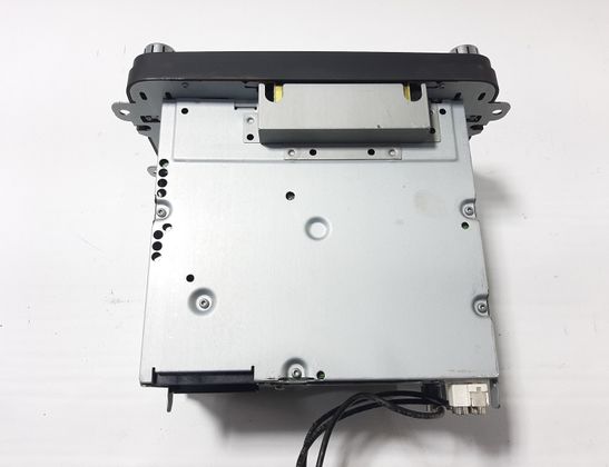VOLKSWAGEN Tiguan 1 generation (2007-2017) Musikspelare med GPS 3C8035195G 32979349