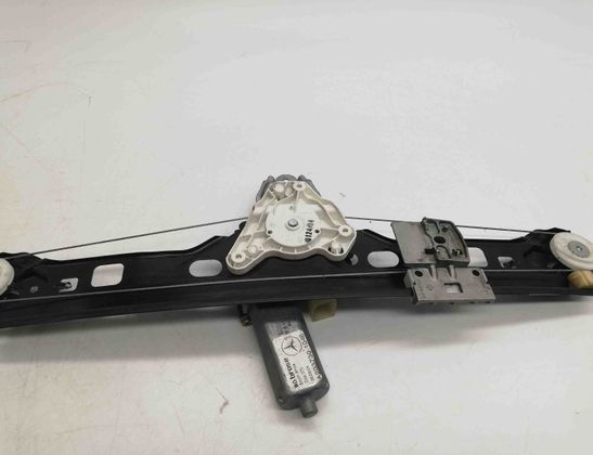 MERCEDES-BENZ C-Class W203/S203/CL203 (2000-2008) Fönsterhiss för höger bakdörr 2118203042 4233774