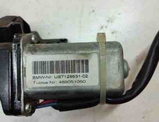 BMW 5 Series E60/E61 (2003-2010) Bakluckans bagagerumslås US712993102 25728002