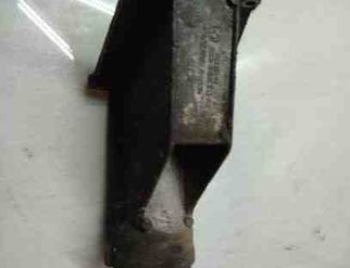 BMW 5 Series E60/E61 (2003-2010) Axelfäste 7552540 25731487