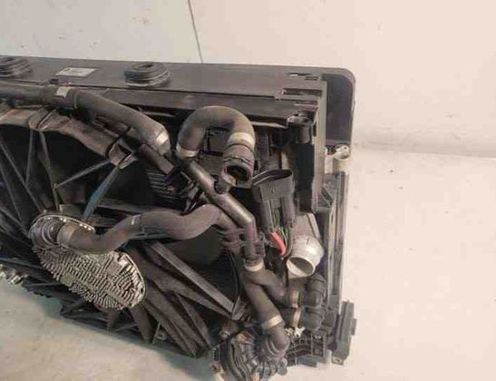 BMW 5 Series F10/F11 (2009-2017) Kylningsdelar 7576827,7576822,7599666 25737939