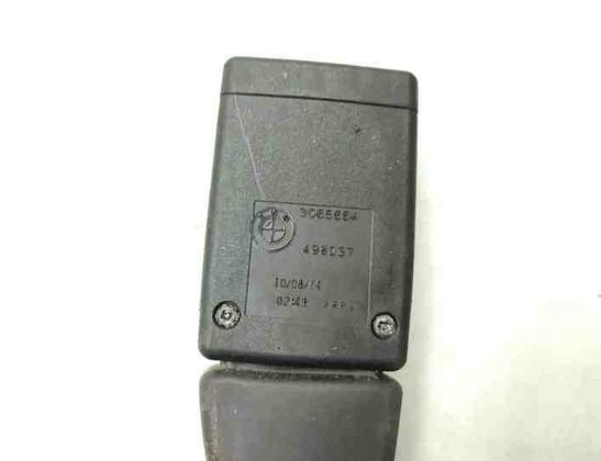 BMW X5 E70 (2006-2013) Främre höger sätesspänne 3065664 25739030