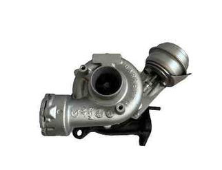 VOLKSWAGEN Passat B5 (1996-2005) Turboladdare 717858 27954325
