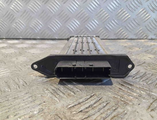 JEEP Grand Cherokee 4 generation (WK) (2004-2024) Elektrisk kupévärmare radiator 664447A 29737009