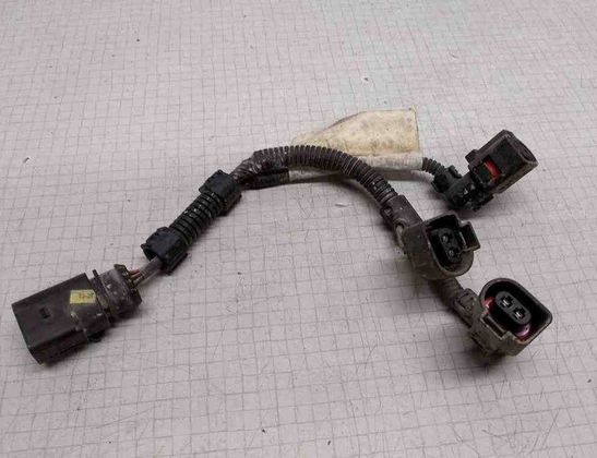 VOLKSWAGEN Transporter T5 (2003-2015) Munstycketrådsanslutning 966693,1J0973814 32503229