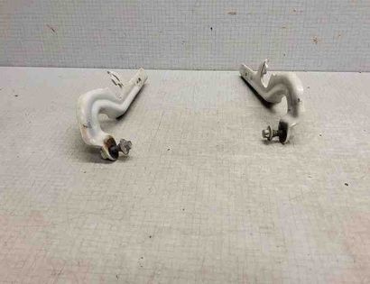 JEEP Grand Cherokee 4 generation (WK) (2004-2024) Främre vänster motorhuv gångjärn 32542880