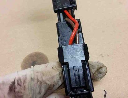 VOLKSWAGEN Transporter T5 (2003-2015) Munstycketrådsanslutning 038906231,9649551,9647971 32559011