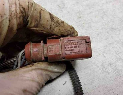 VOLKSWAGEN Polo 3 generation (1994-2002) Munstycketrådsanslutning 037973202,1J0973704,1J0973713,030971824C,037972645,5X0973817,6X0973817 32563519