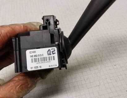 VOLKSWAGEN Caddy 3 generation (2004-2015) Vrid omkopplarvredet 1K0953513E,01103510 32565967