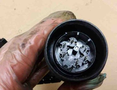 VOLKSWAGEN Transporter T5 (2003-2015) Munstycketrådsanslutning 038906231,070971833,135521C 32566254