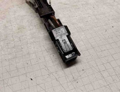 VOLKSWAGEN Caddy 3 generation (2004-2015) Munstycketrådsanslutning 038906231,9649551 32567939