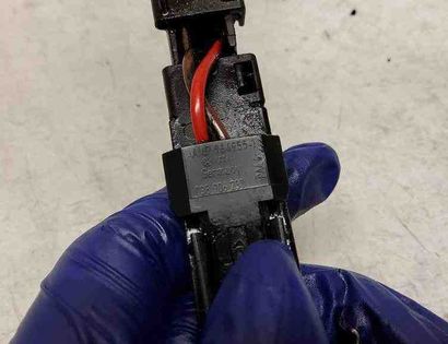 VOLKSWAGEN Caddy 3 generation (2004-2015) Munstycketrådsanslutning 038906231,9649551 32567939