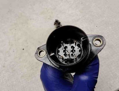 VOLKSWAGEN Caddy 3 generation (2004-2015) Munstycketrådsanslutning 038906231,9649551 32567939