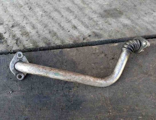 MERCEDES-BENZ C-Class W203/S203/CL203 (2000-2008) EGR-rör 2711400512 32625005