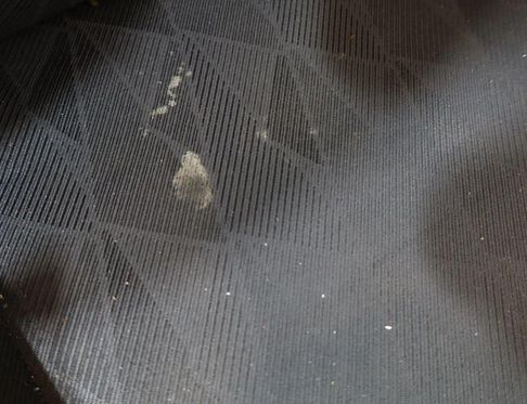 CITROËN C-Elysee 2 generation (2012-2017) Invändiga säten med dörrkortssats 32881405