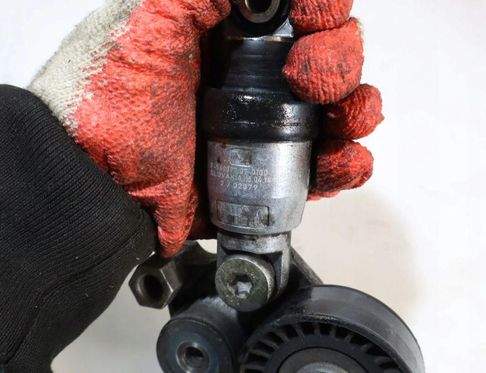 MAZDA 626 GD (1987-1996) Kamremssträckare 32888410