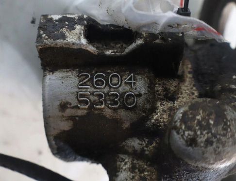 PEUGEOT 306 1 generation (1993-2002) Servostyrningspump 32892335