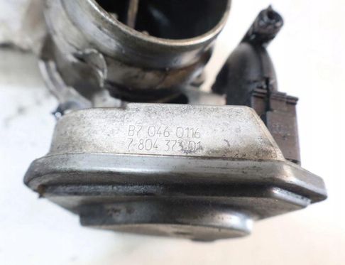 BMW 1 Series E81/E82/E87/E88 (2004-2013) Gasspjällskropp 32893718