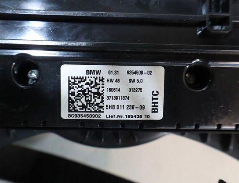 MINI Cooper F56 (2013-2020) Klimatkontrollenhet 32894229