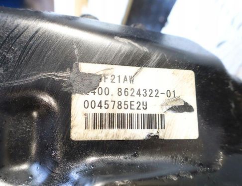 MINI Cooper F56 (2013-2020) Växellåda 8624322-01 32894418