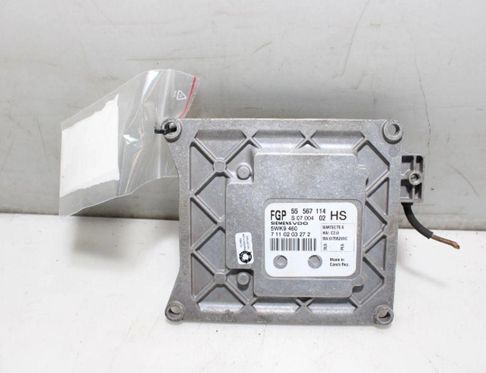OPEL Astra H (2004-2014) Motorstyrenhet ECU 5WK9460 32895429