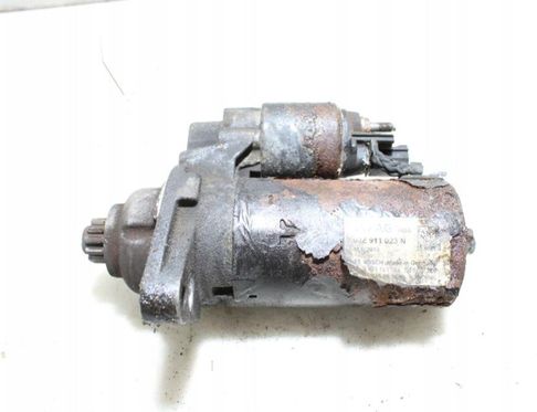SKODA Rapid 2 generation (1985-2023) Startmotor 32895785
