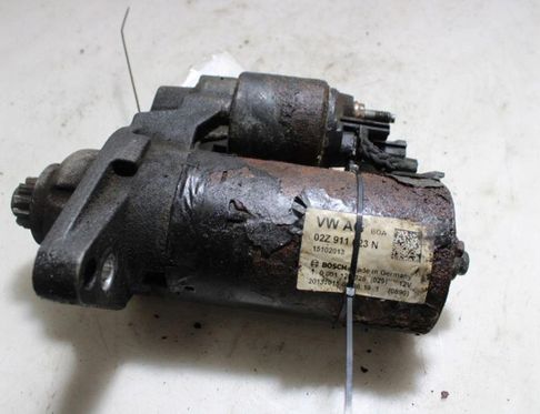 SKODA Rapid 2 generation (1985-2023) Startmotor 32895785